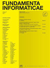 FUNDAMENTA INFORMATICAE雜志封面
